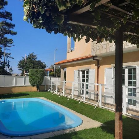 Smiling Places - Guest House In Labruge Bagian luar foto