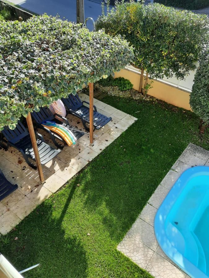 Smiling Places - Guest House In Labruge Bagian luar foto