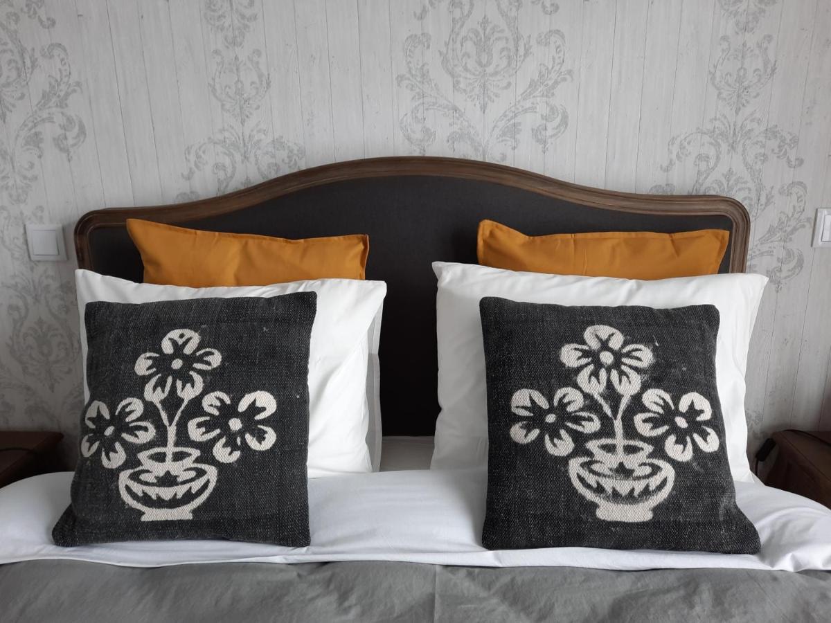 Smiling Places - Guest House In Labruge Bagian luar foto