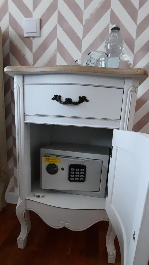 Smiling Places - Guest House In Labruge Bagian luar foto
