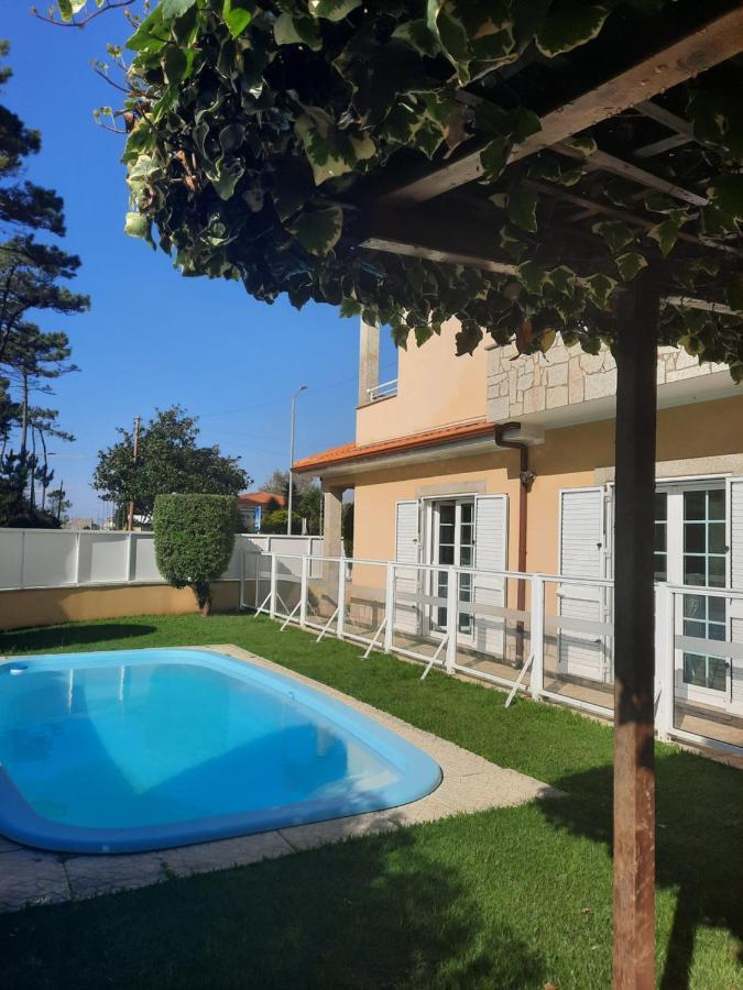 Smiling Places - Guest House In Labruge Bagian luar foto