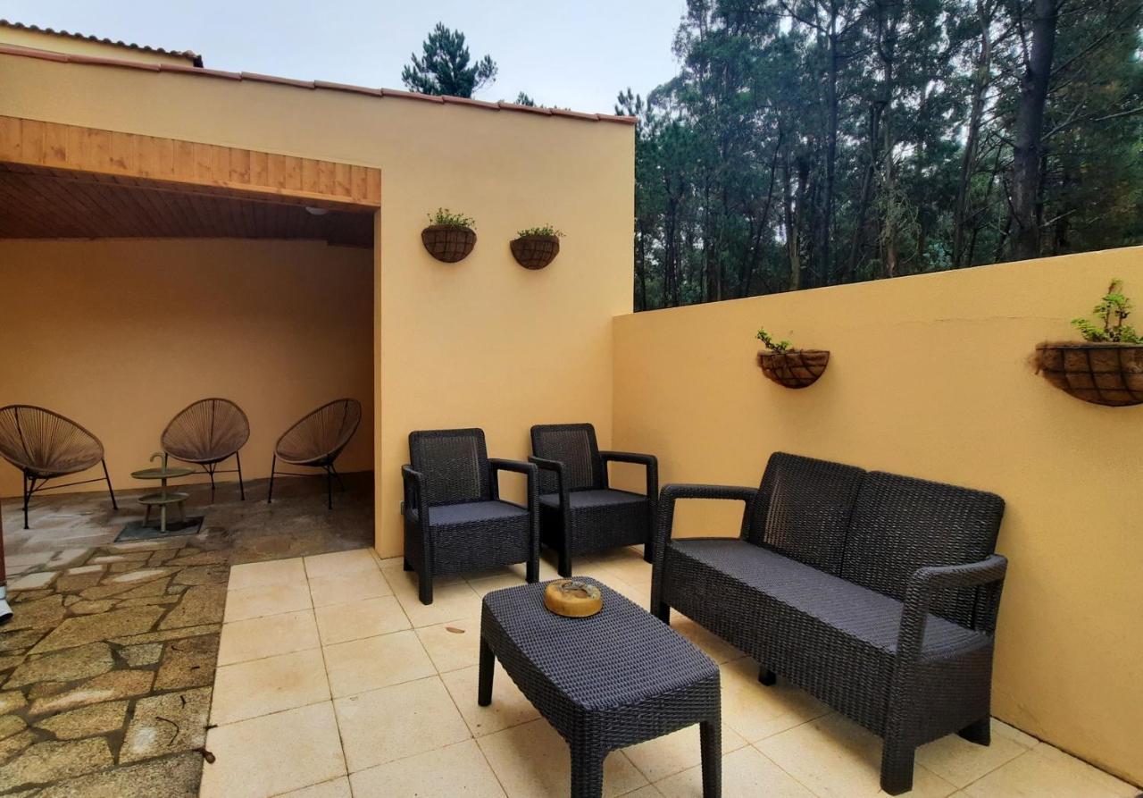 Smiling Places - Guest House In Labruge Bagian luar foto