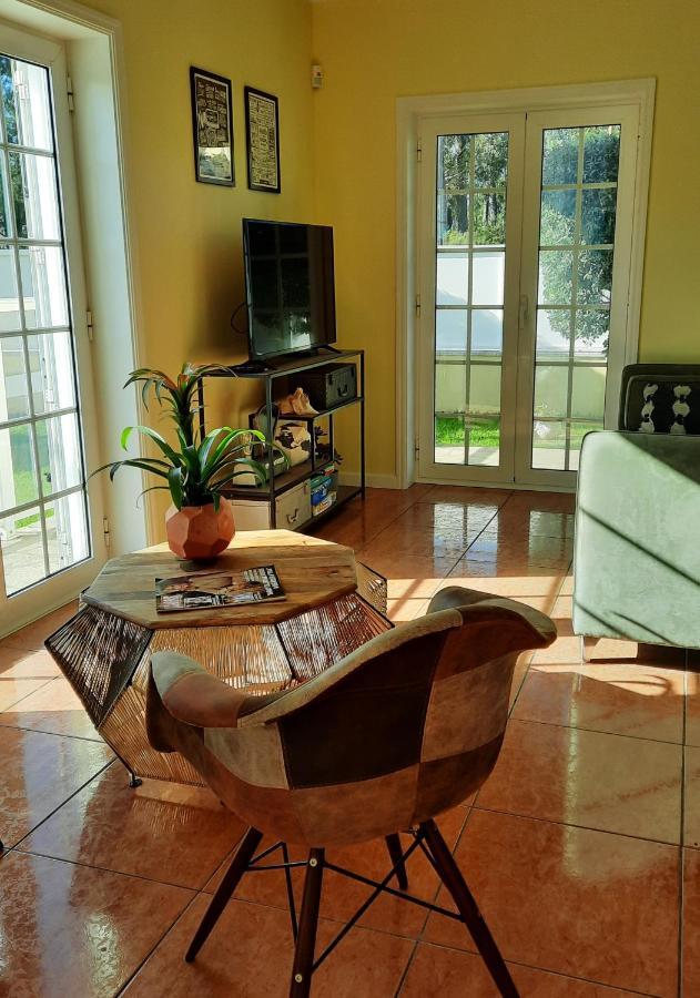 Smiling Places - Guest House In Labruge Bagian luar foto