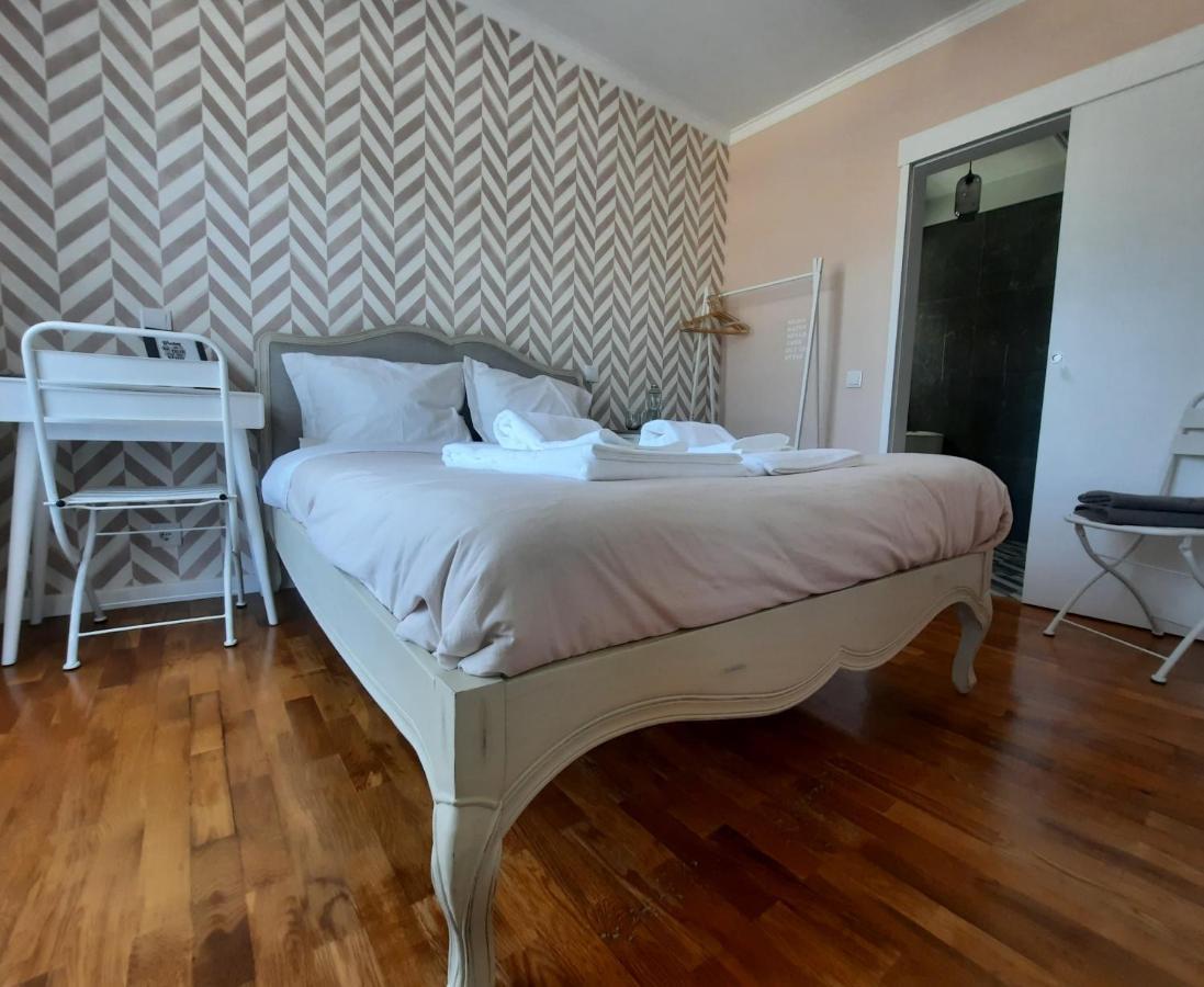 Smiling Places - Guest House In Labruge Bagian luar foto