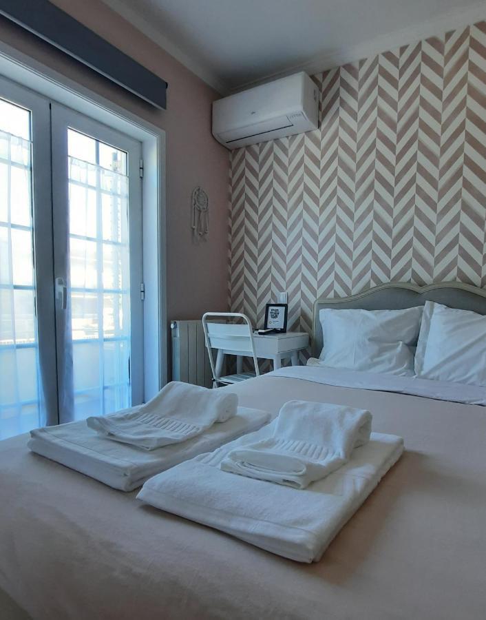 Smiling Places - Guest House In Labruge Bagian luar foto
