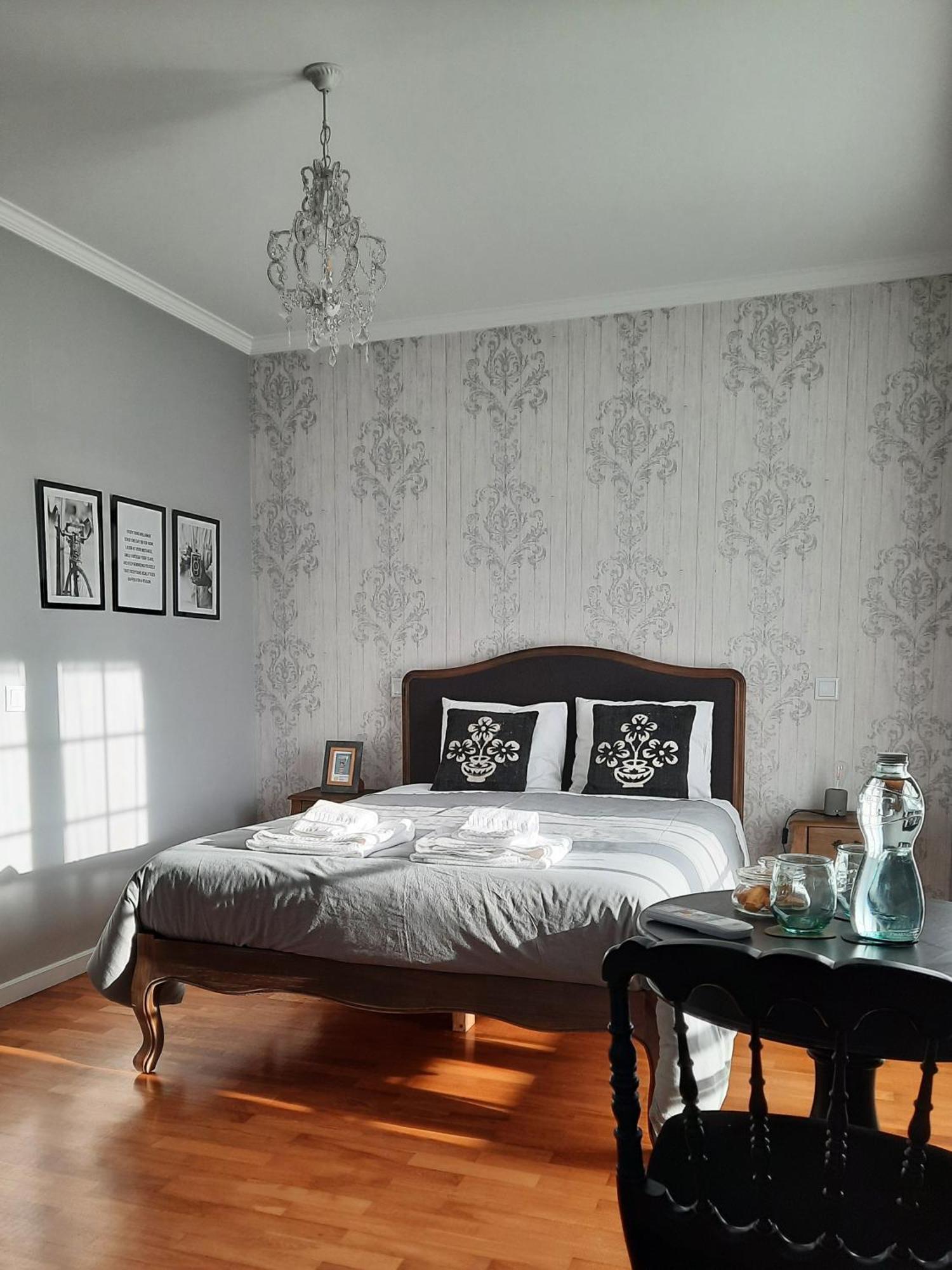 Smiling Places - Guest House In Labruge Bagian luar foto